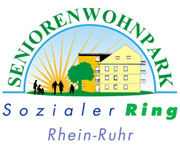 Logo Betreutes Wohnen Seniorenwohnparks Sozialer Ring Rhein-Ruhr